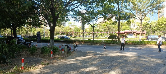F:\yf\官網(wǎng)oa推文及圖片年‚209\20221019通力協(xié)作攻克難關記荔園調壓站技術改造作業(yè)通力協(xié)作攻克難關記荔園調壓站技術改造作業(yè).jpg